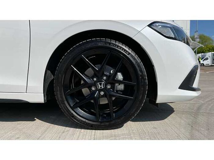 Honda Civic Hybrid CIVIC 2.0 eHEV Sport 5dr CVT 