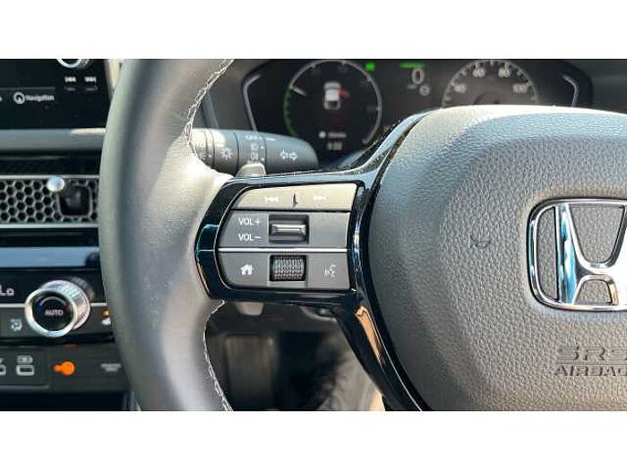 Honda Civic Hybrid CIVIC 2.0 eHEV Sport 5dr CVT 