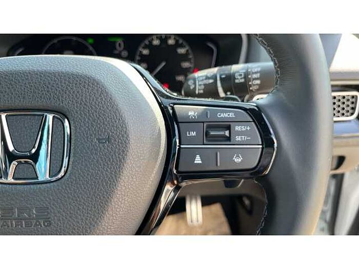 Honda Civic Hybrid CIVIC 2.0 eHEV Sport 5dr CVT 