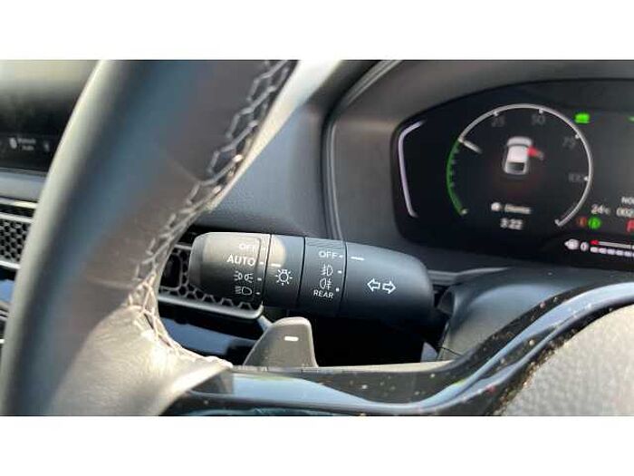 Honda Civic Hybrid CIVIC 2.0 eHEV Sport 5dr CVT 
