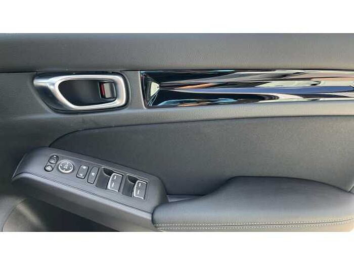 Honda Civic Hybrid CIVIC 2.0 eHEV Sport 5dr CVT 