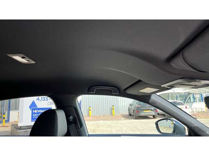 Honda Civic Hybrid CIVIC 2.0 eHEV Sport 5dr CVT 