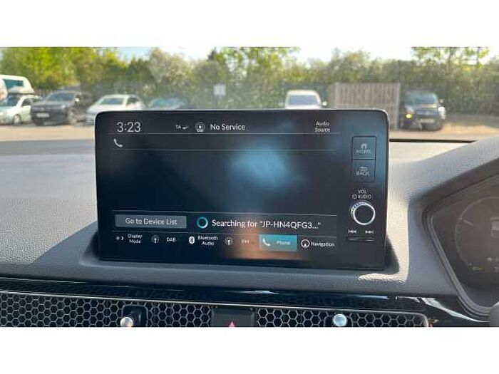 Honda Civic Hybrid CIVIC 2.0 eHEV Sport 5dr CVT 