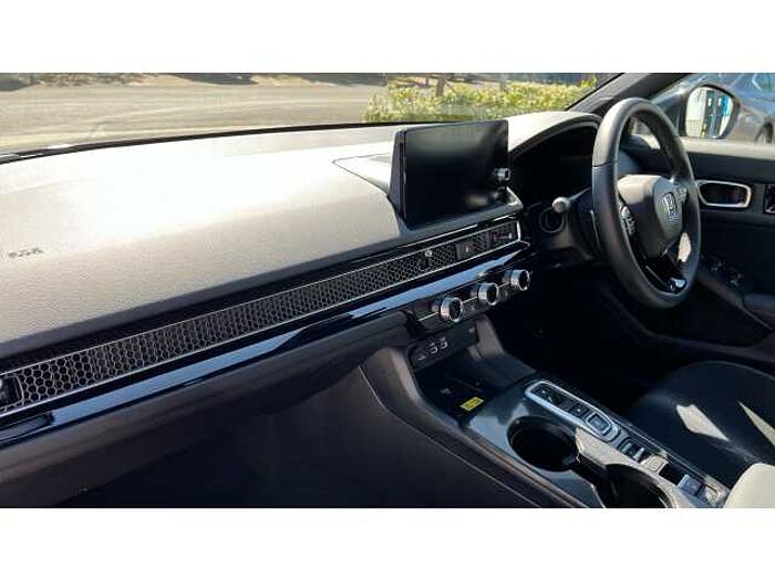 Honda Civic Hybrid CIVIC 2.0 eHEV Sport 5dr CVT 