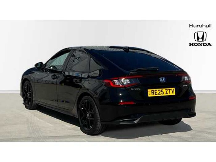 Honda Civic Hybrid CIVIC 2.0 eHEV Sport 5dr CVT 