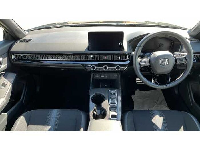 Honda Civic Hybrid CIVIC 2.0 eHEV Sport 5dr CVT 