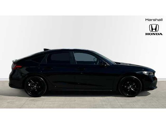 Honda Civic Hybrid CIVIC 2.0 eHEV Sport 5dr CVT 