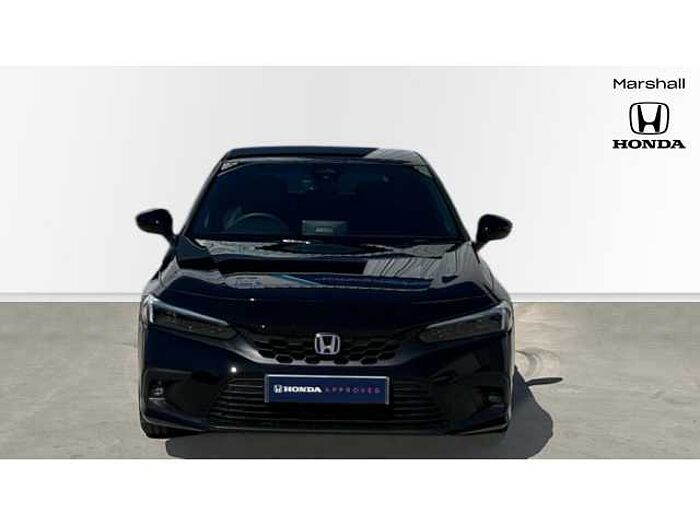 Honda Civic Hybrid CIVIC 2.0 eHEV Sport 5dr CVT 