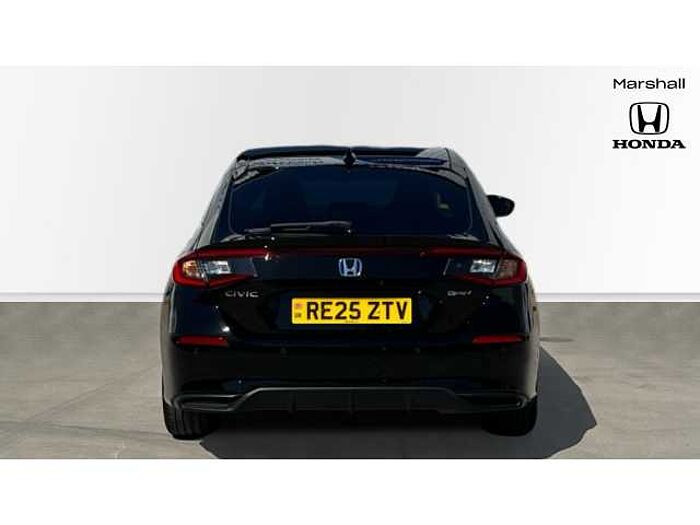 Honda Civic Hybrid CIVIC 2.0 eHEV Sport 5dr CVT 