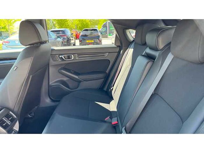 Honda Civic Hybrid CIVIC 2.0 eHEV Sport 5dr CVT 