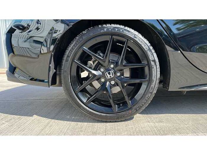 Honda Civic Hybrid CIVIC 2.0 eHEV Sport 5dr CVT 