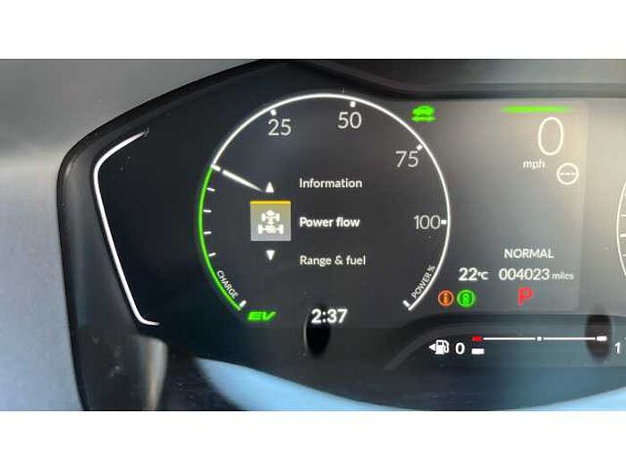 Honda Civic Hybrid CIVIC 2.0 eHEV Sport 5dr CVT 