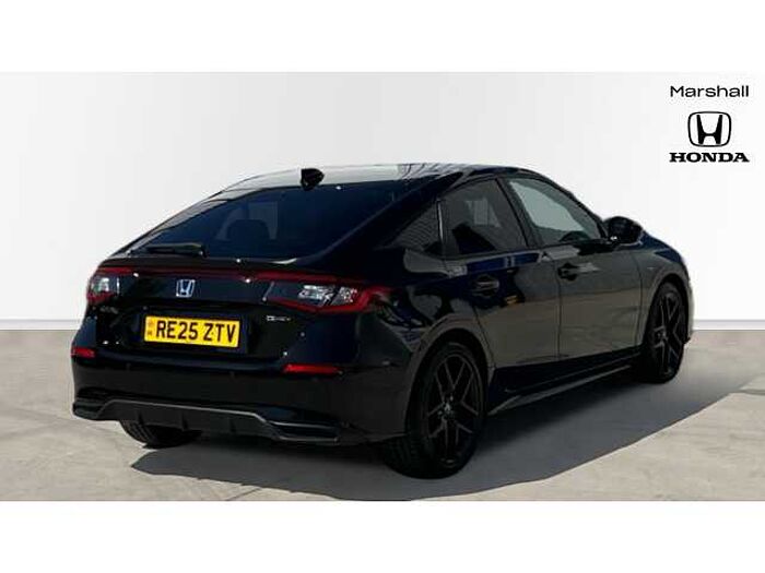 Honda Civic Hybrid CIVIC 2.0 eHEV Sport 5dr CVT 