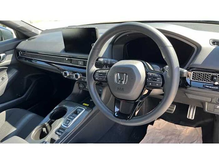 Honda Civic Hybrid CIVIC 2.0 eHEV Sport 5dr CVT 