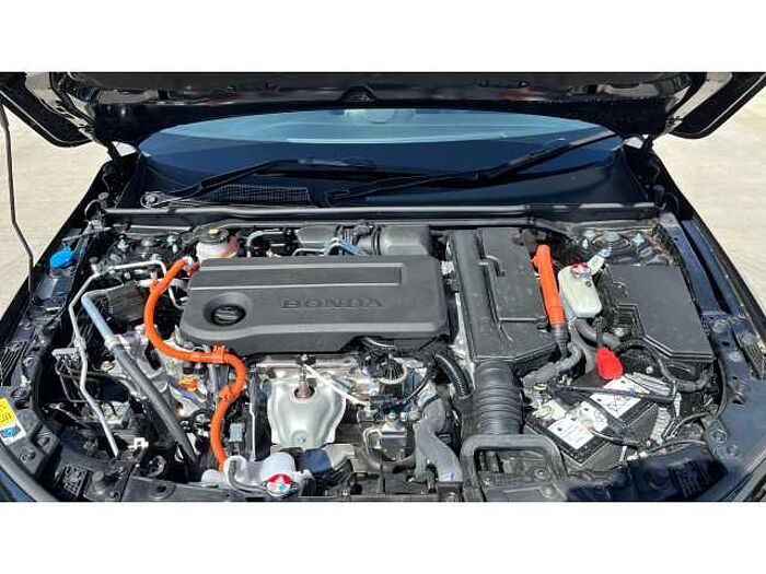 Honda Civic Hybrid CIVIC 2.0 eHEV Sport 5dr CVT 