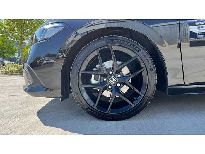 Honda Civic Hybrid CIVIC 2.0 eHEV Sport 5dr CVT 