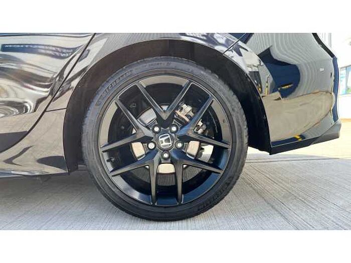 Honda Civic Hybrid CIVIC 2.0 eHEV Sport 5dr CVT 