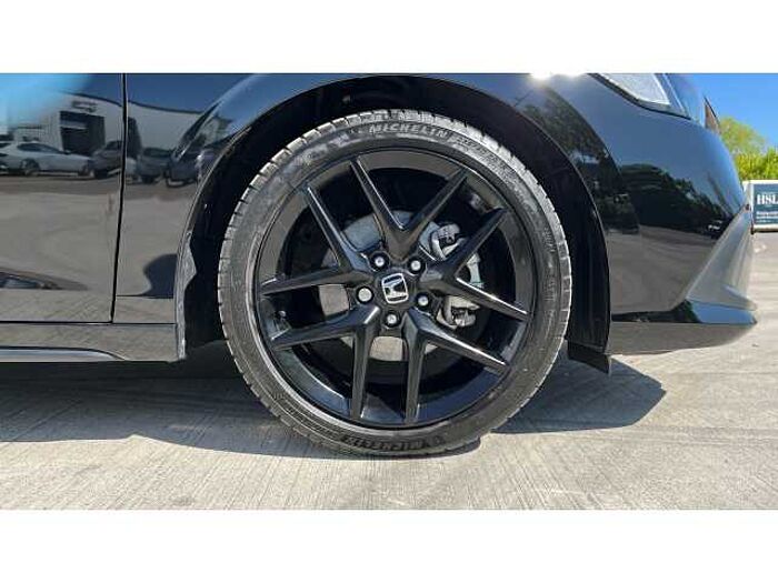Honda Civic Hybrid CIVIC 2.0 eHEV Sport 5dr CVT 