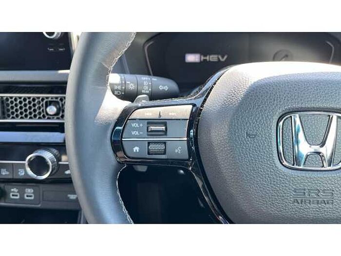 Honda Civic Hybrid CIVIC 2.0 eHEV Sport 5dr CVT 