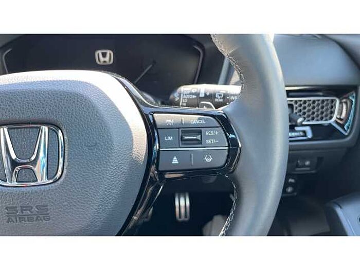Honda Civic Hybrid CIVIC 2.0 eHEV Sport 5dr CVT 