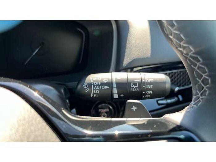 Honda Civic Hybrid CIVIC 2.0 eHEV Sport 5dr CVT 