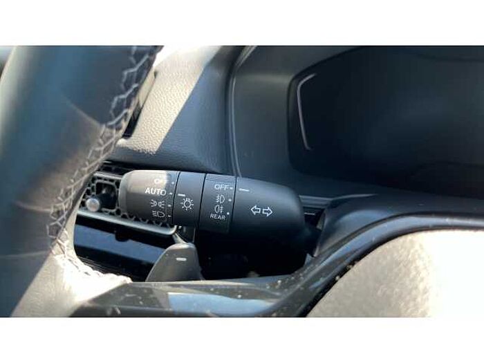Honda Civic Hybrid CIVIC 2.0 eHEV Sport 5dr CVT 