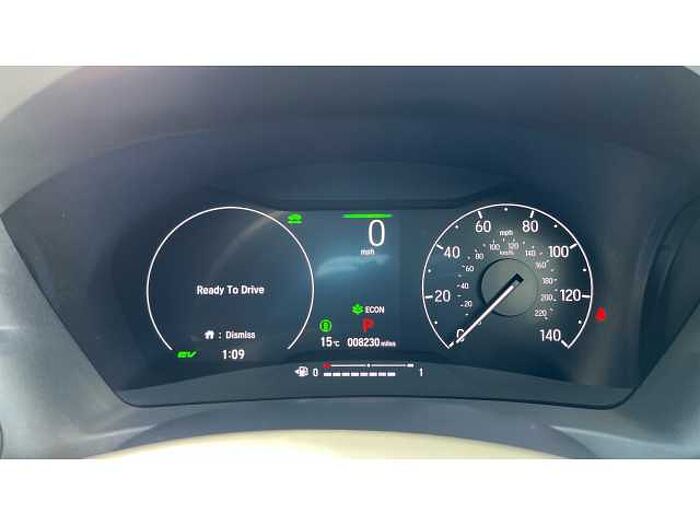 Honda HR-V Hybrid HR-V 1.5 eHEV Elegance 5dr CVT 