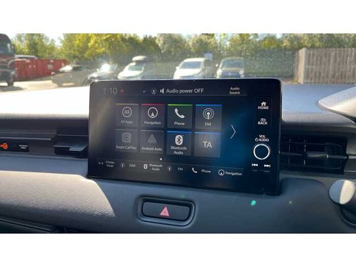 Honda HR-V Hybrid HR-V 1.5 eHEV Elegance 5dr CVT 