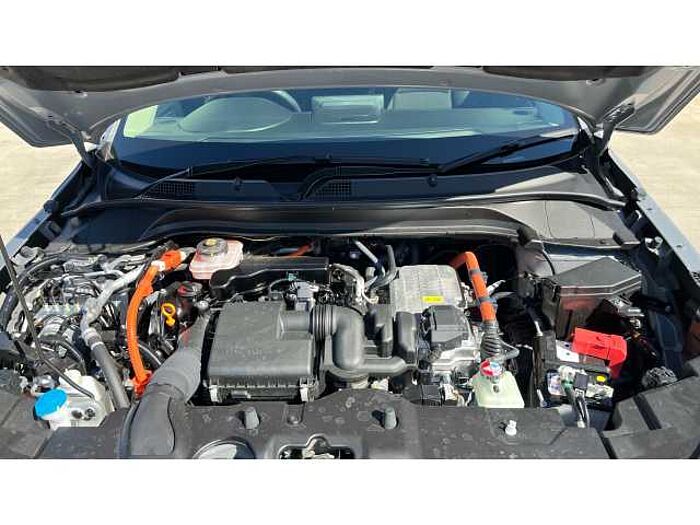 Honda HR-V Hybrid HR-V 1.5 eHEV Elegance 5dr CVT 