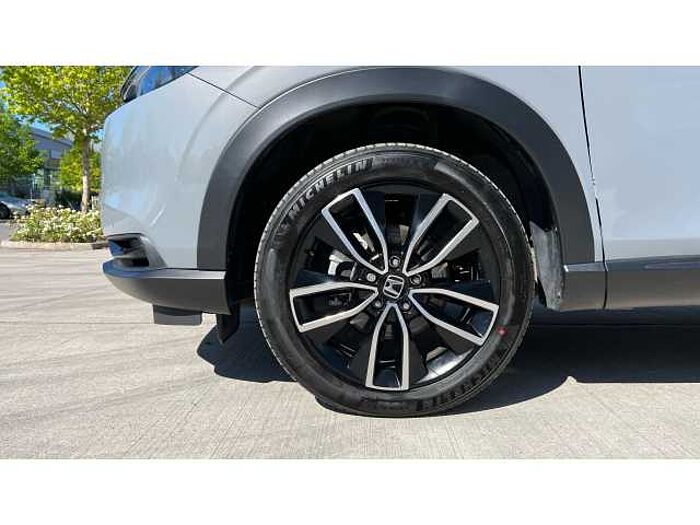 Honda HR-V Hybrid HR-V 1.5 eHEV Elegance 5dr CVT 