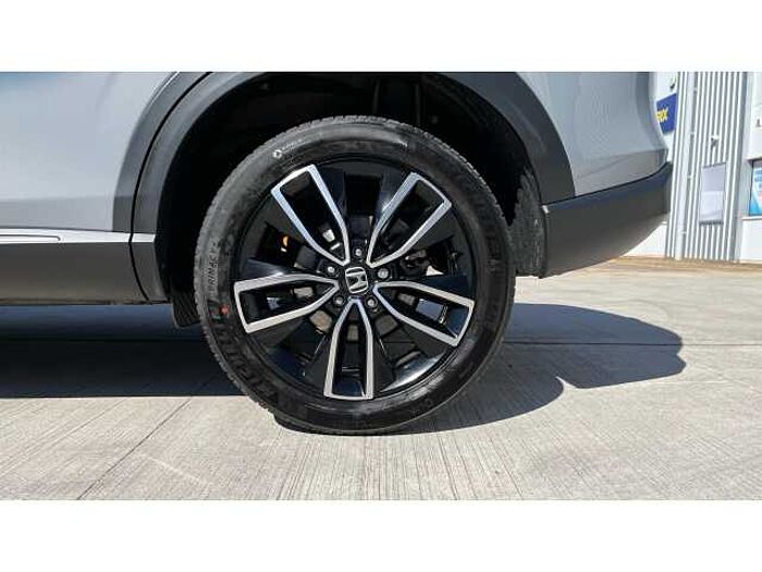 Honda HR-V Hybrid HR-V 1.5 eHEV Elegance 5dr CVT 