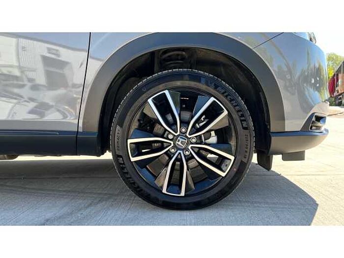 Honda HR-V Hybrid HR-V 1.5 eHEV Elegance 5dr CVT 