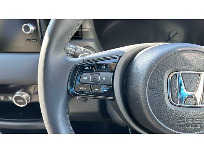 Honda HR-V Hybrid HR-V 1.5 eHEV Elegance 5dr CVT 