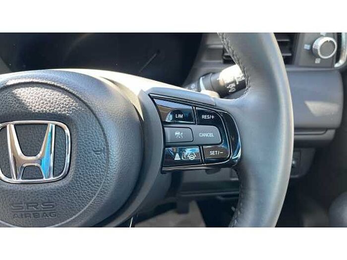 Honda HR-V Hybrid HR-V 1.5 eHEV Elegance 5dr CVT 