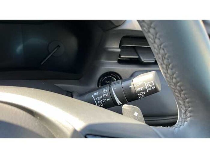Honda HR-V Hybrid HR-V 1.5 eHEV Elegance 5dr CVT 