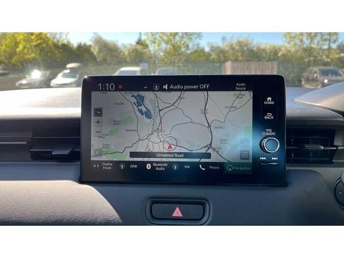Honda HR-V Hybrid HR-V 1.5 eHEV Elegance 5dr CVT 
