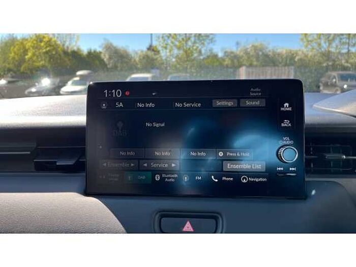 Honda HR-V Hybrid HR-V 1.5 eHEV Elegance 5dr CVT 