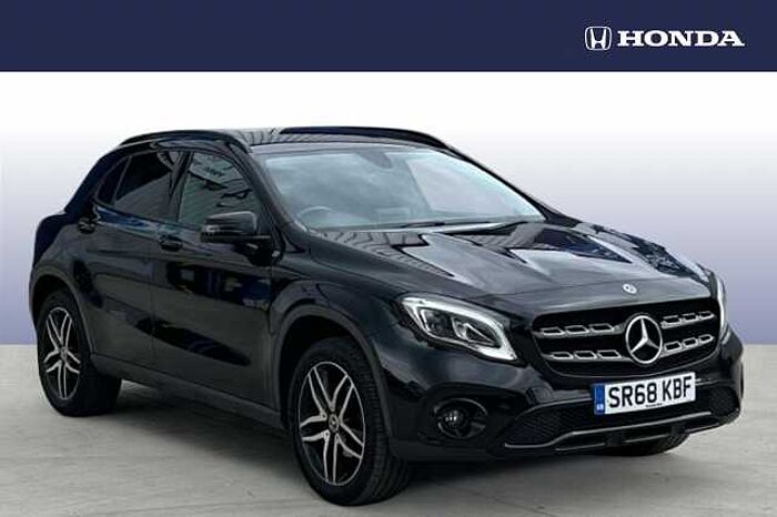 Mercedes-Benz GLA 180 GLA 180 Urban Edition 5dr 