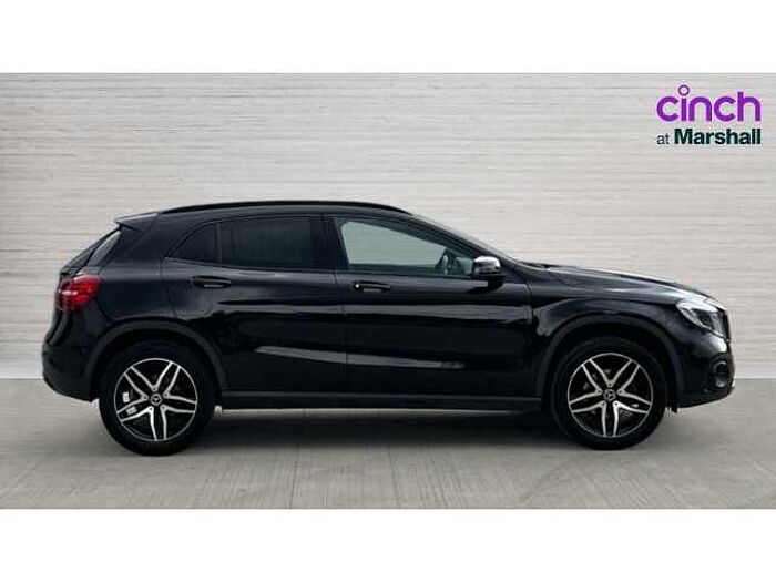 Mercedes-Benz GLA 180 GLA 180 Urban Edition 5dr 