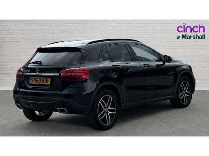 Mercedes-Benz GLA 180 GLA 180 Urban Edition 5dr 