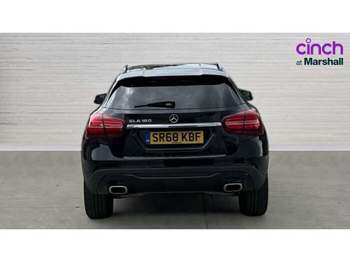 Mercedes-Benz GLA 180 GLA 180 Urban Edition 5dr 