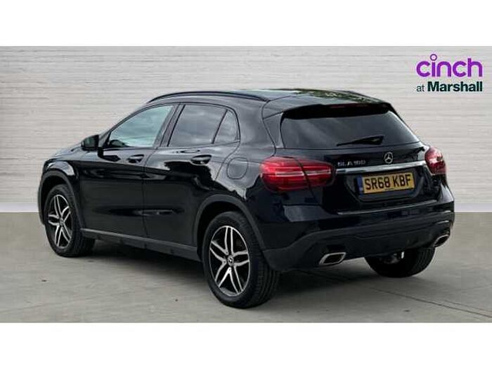 Mercedes-Benz GLA 180 GLA 180 Urban Edition 5dr 