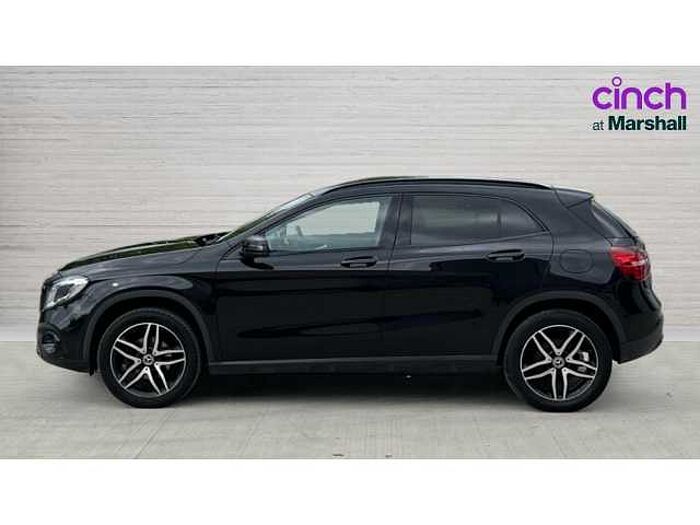 Mercedes-Benz GLA 180 GLA 180 Urban Edition 5dr 