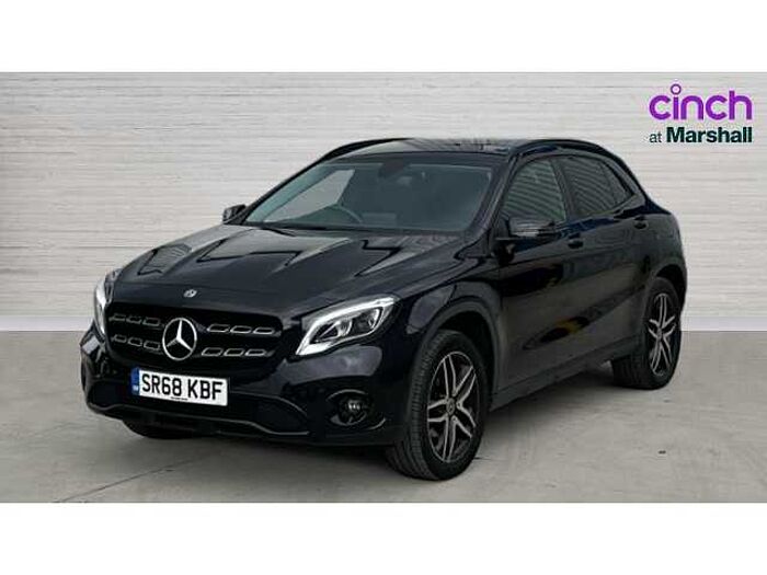 Mercedes-Benz GLA 180 GLA 180 Urban Edition 5dr 