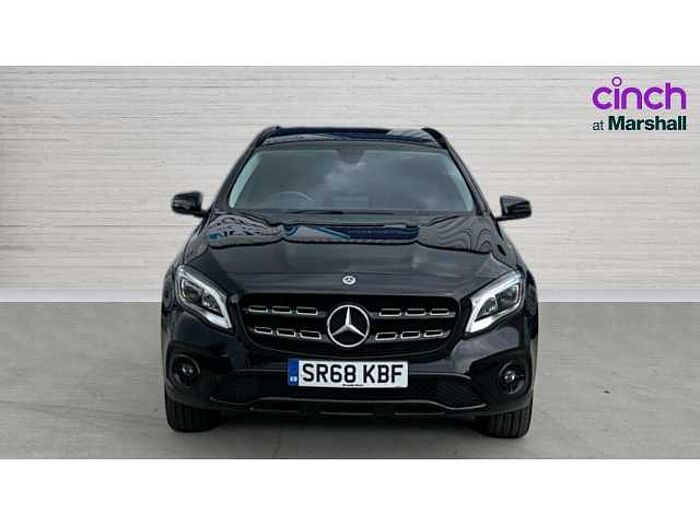 Mercedes-Benz GLA 180 GLA 180 Urban Edition 5dr 