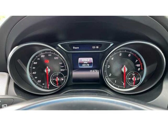 Mercedes-Benz GLA 180 GLA 180 Urban Edition 5dr 