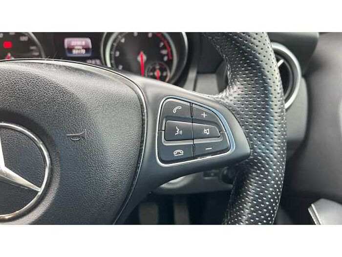 Mercedes-Benz GLA 180 GLA 180 Urban Edition 5dr 