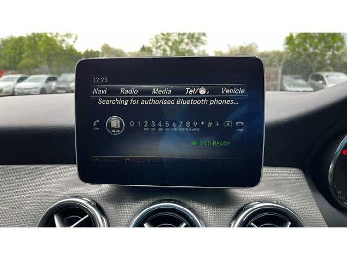 Mercedes-Benz GLA 180 GLA 180 Urban Edition 5dr 