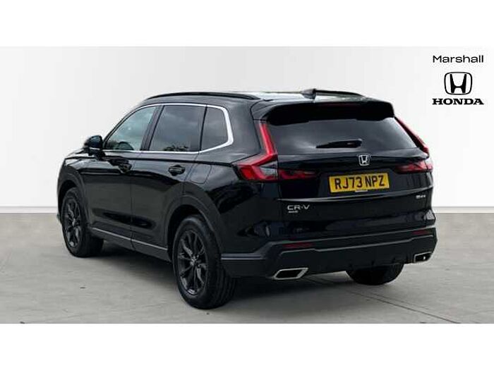 Honda CR-V Hybrid CR-V 2.0 eHEV Advance 5dr eCVT 