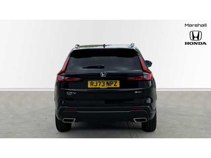 Honda CR-V Hybrid CR-V 2.0 eHEV Advance 5dr eCVT 